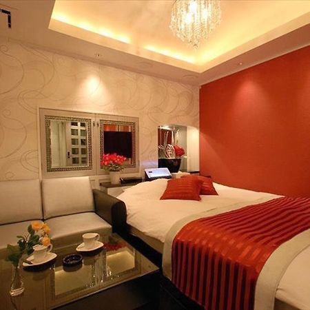 Hotel Shuffle Токио Экстерьер фото