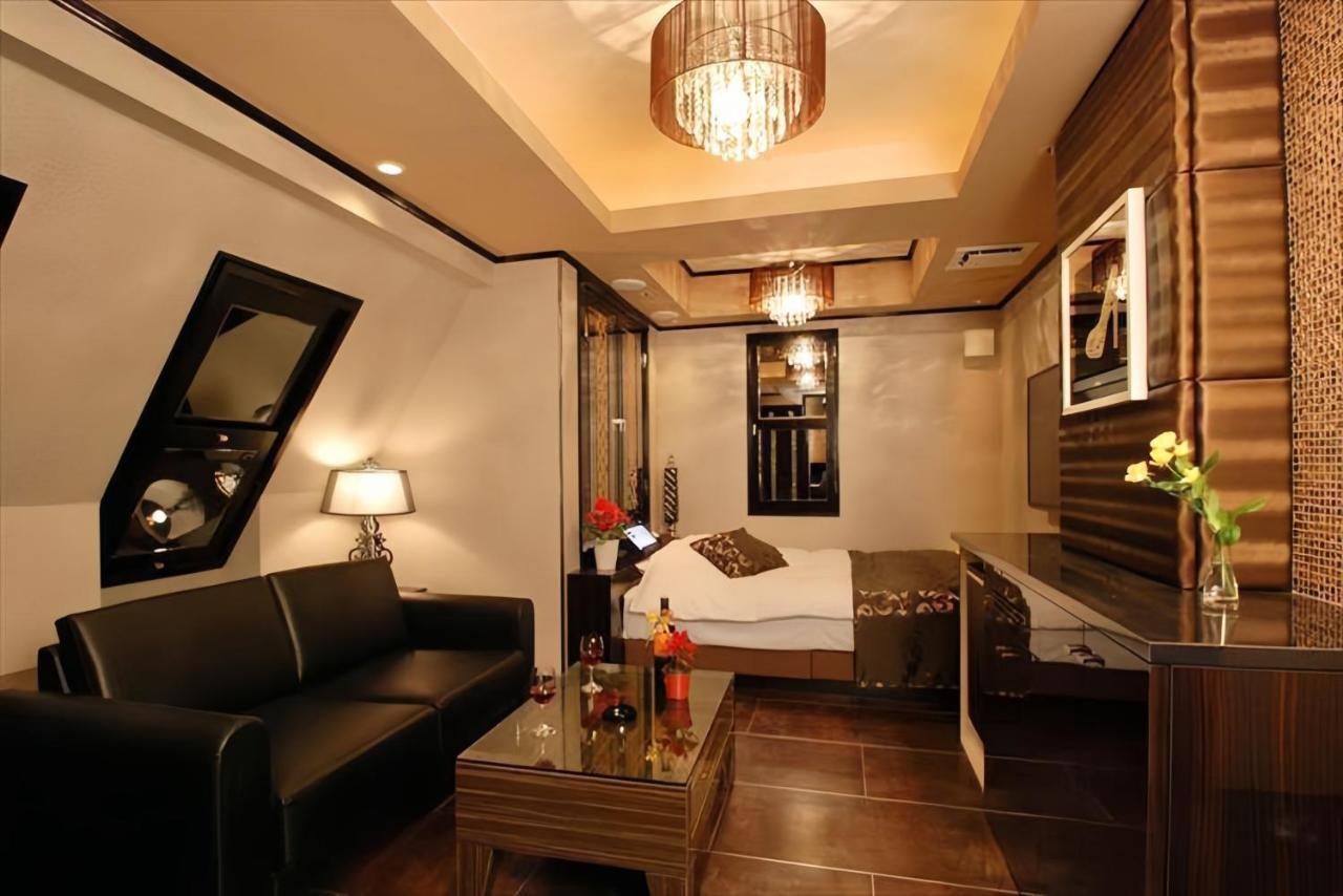 Hotel Shuffle Токио Экстерьер фото