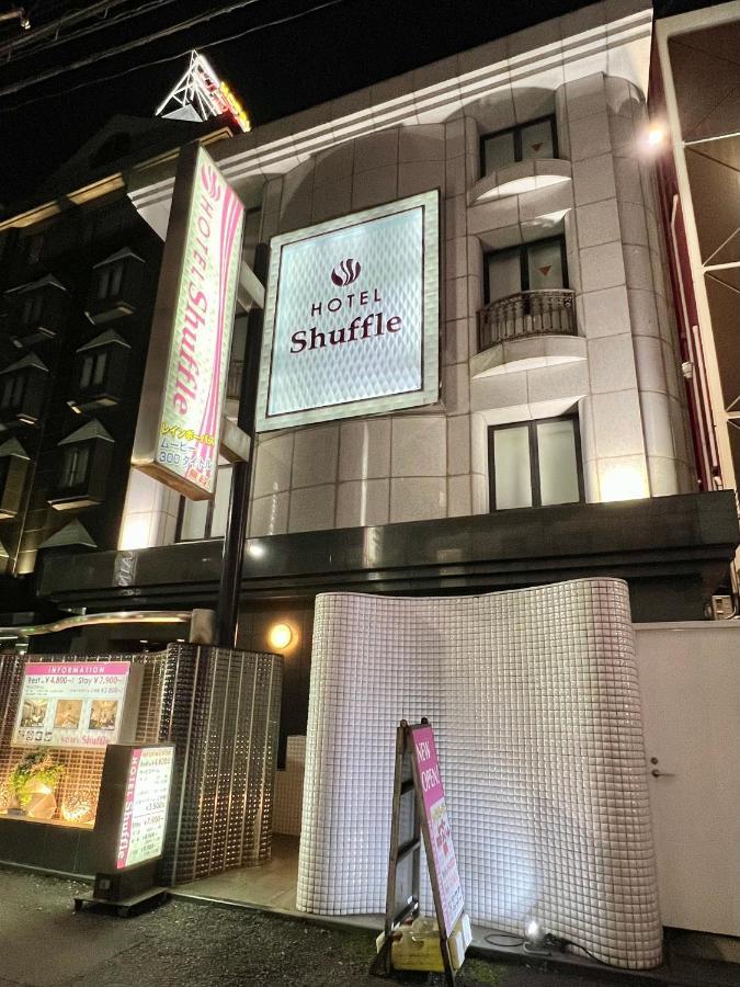 Hotel Shuffle Токио Экстерьер фото
