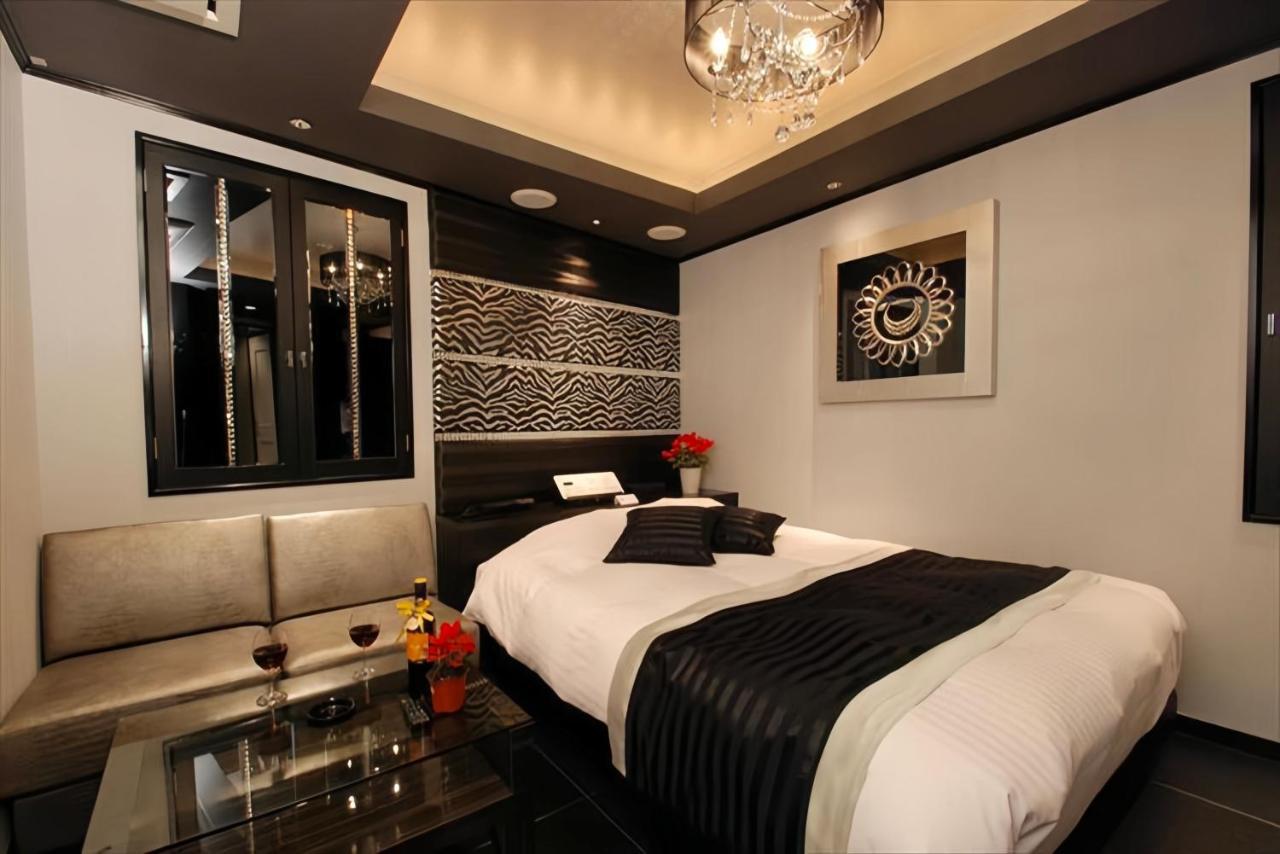 Hotel Shuffle Токио Экстерьер фото