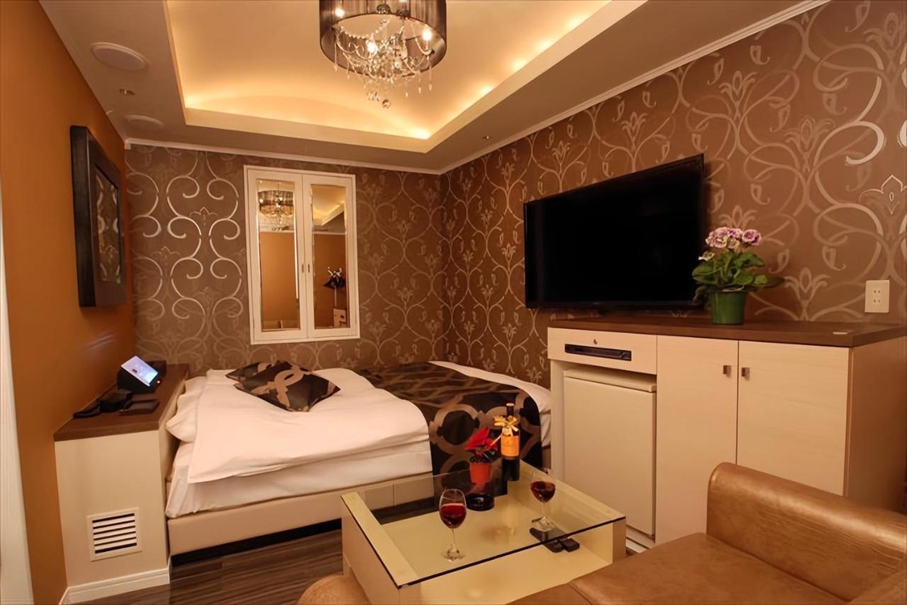 Hotel Shuffle Токио Экстерьер фото