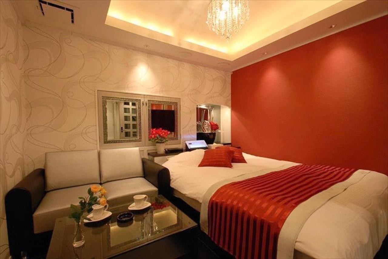 Hotel Shuffle Токио Экстерьер фото