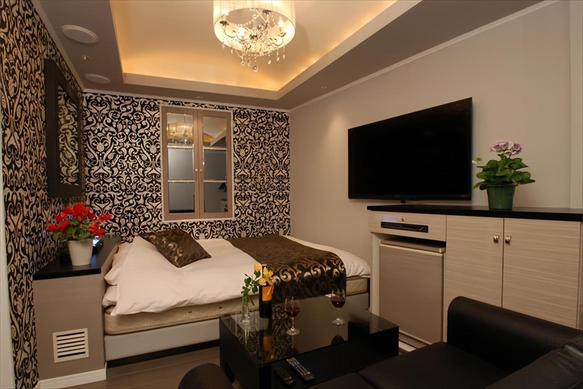 Hotel Shuffle Токио Экстерьер фото