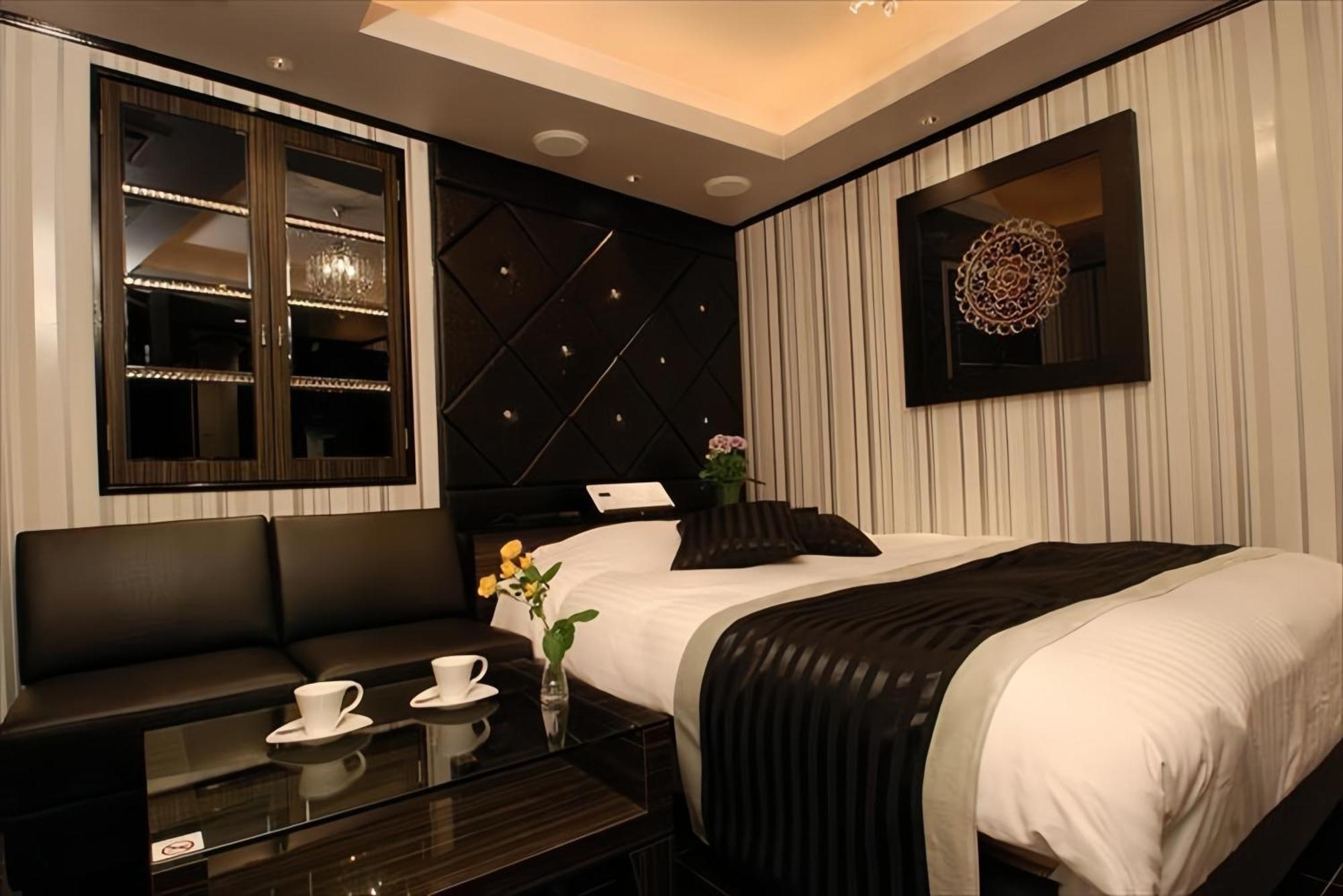 Hotel Shuffle Токио Экстерьер фото