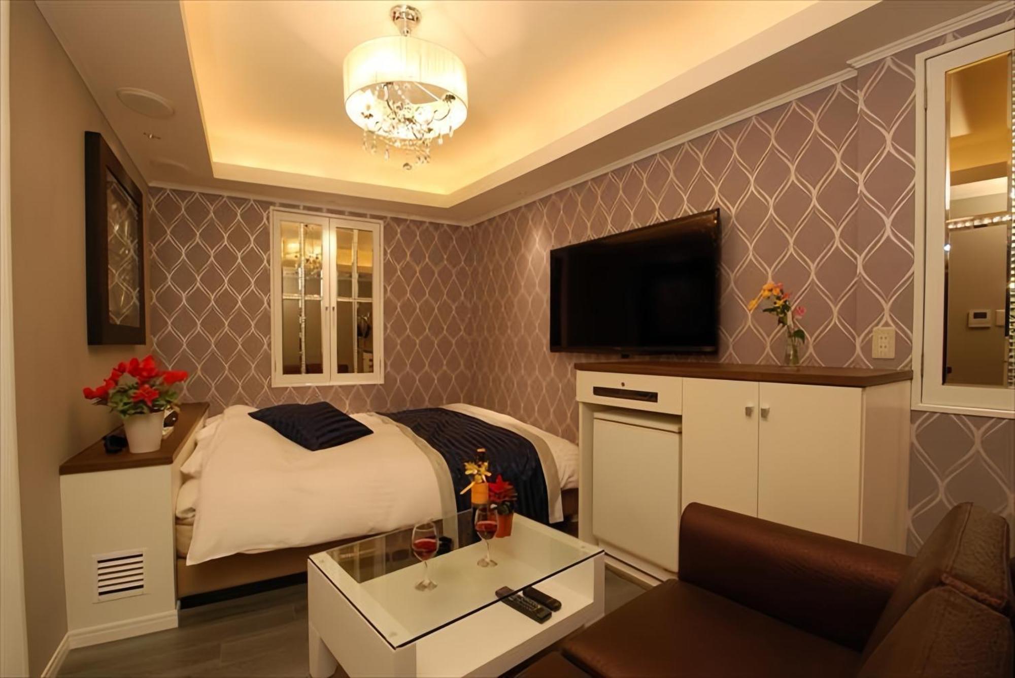 Hotel Shuffle Токио Экстерьер фото